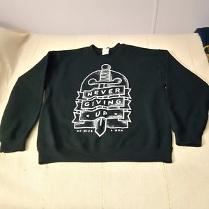 Men's Gildan Sweatshirt